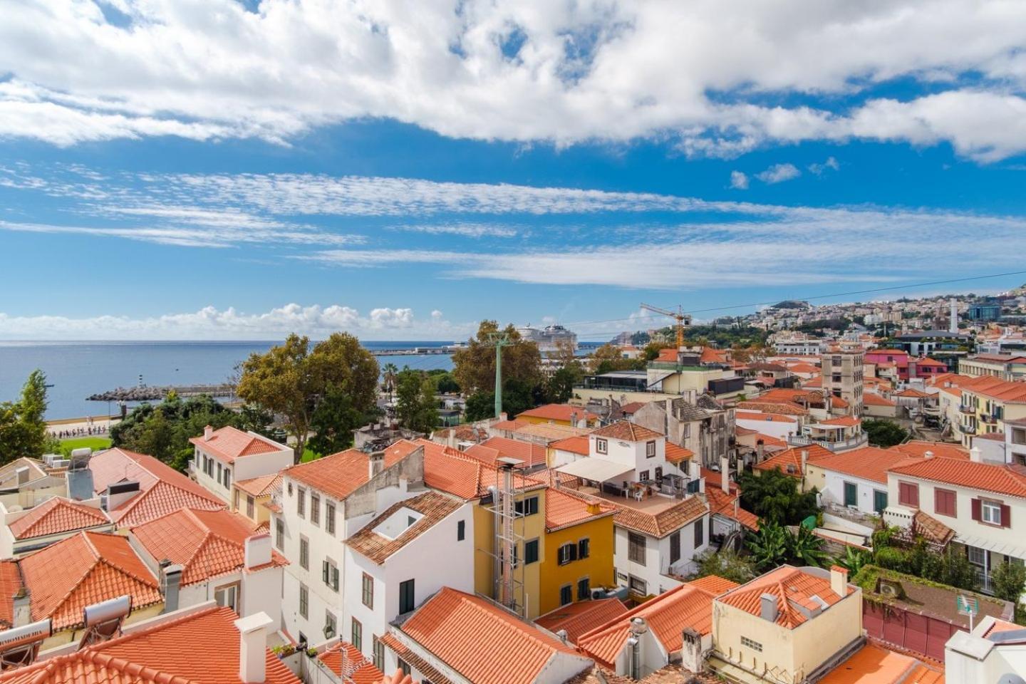 Guestready - Sao Tiago In Old Town Apartment Funchal  Ngoại thất bức ảnh